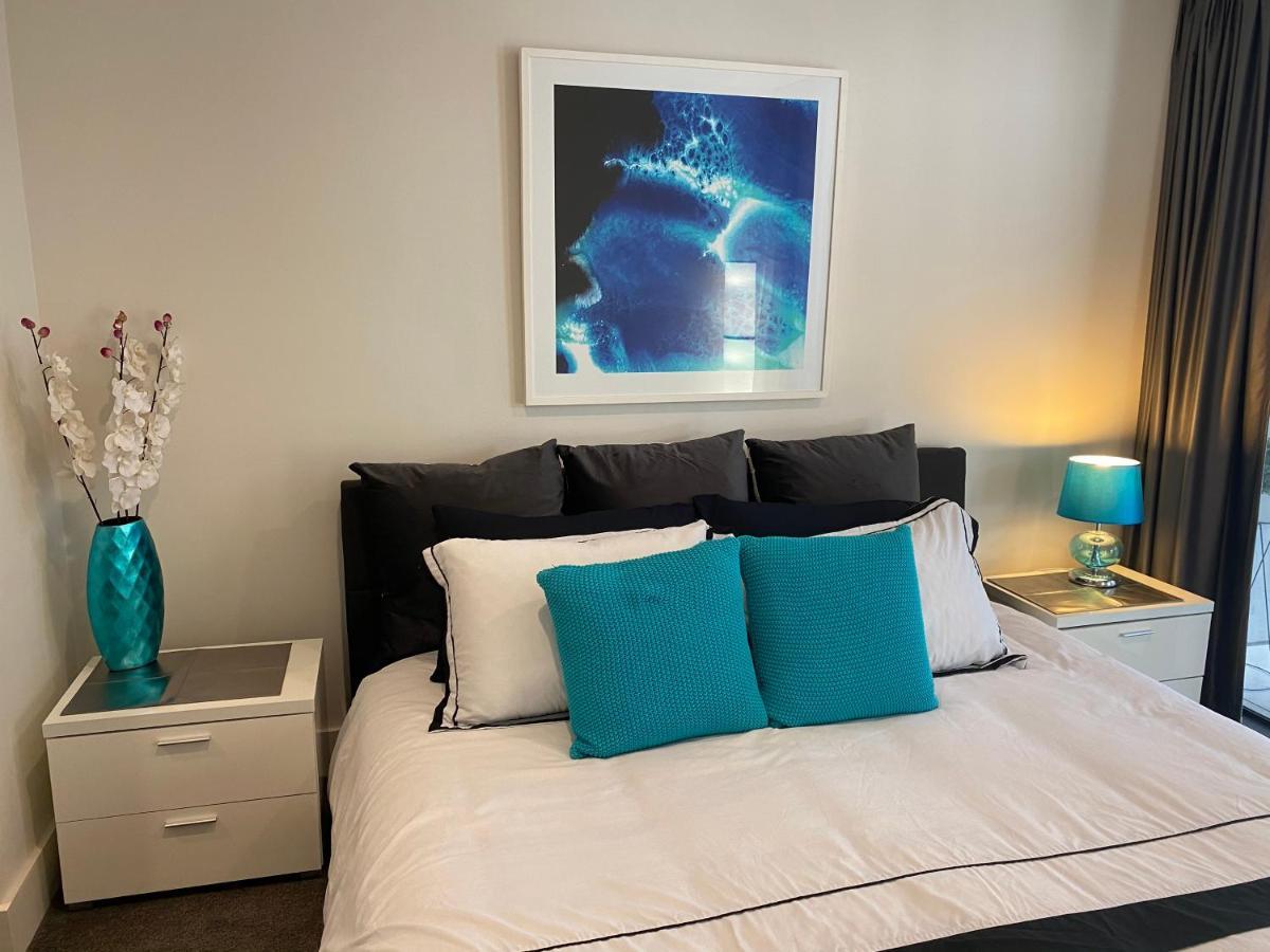The Gallery Luxe 1 Bedroom Executive Apartment In The Heart Of Braddon Wine Secure Parking Wifi Canberra Zewnętrze zdjęcie