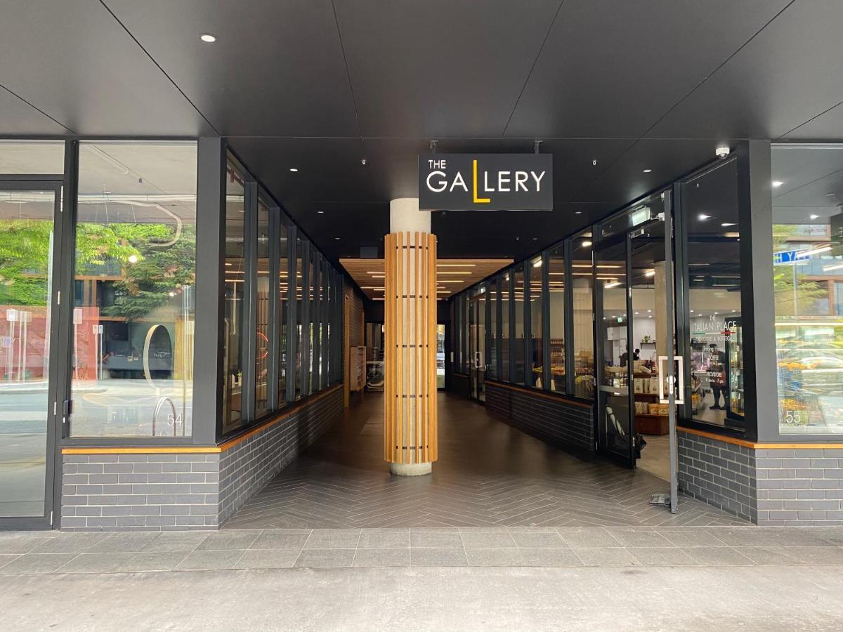 The Gallery Luxe 1 Bedroom Executive Apartment In The Heart Of Braddon Wine Secure Parking Wifi Canberra Zewnętrze zdjęcie