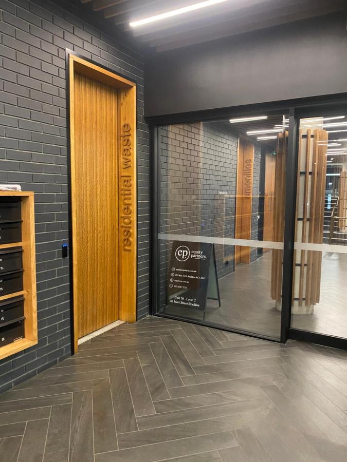 The Gallery Luxe 1 Bedroom Executive Apartment In The Heart Of Braddon Wine Secure Parking Wifi Canberra Zewnętrze zdjęcie