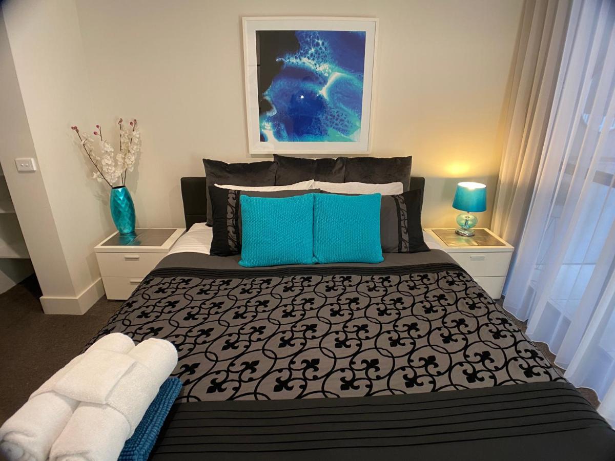 The Gallery Luxe 1 Bedroom Executive Apartment In The Heart Of Braddon Wine Secure Parking Wifi Canberra Zewnętrze zdjęcie