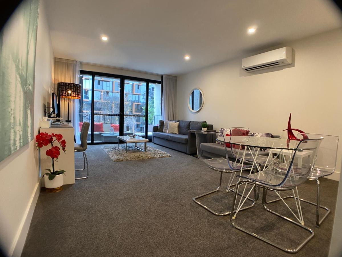 The Gallery Luxe 1 Bedroom Executive Apartment In The Heart Of Braddon Wine Secure Parking Wifi Canberra Zewnętrze zdjęcie