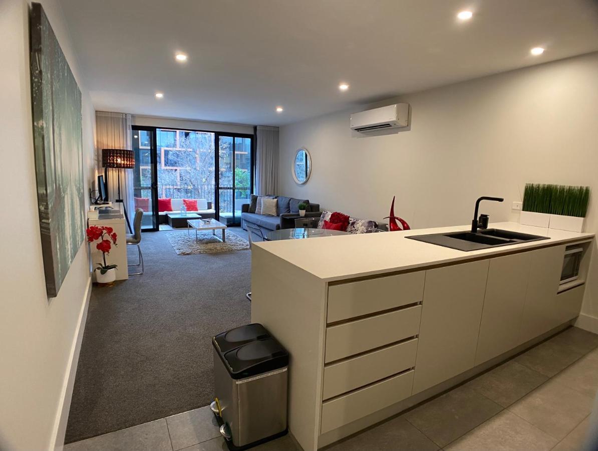 The Gallery Luxe 1 Bedroom Executive Apartment In The Heart Of Braddon Wine Secure Parking Wifi Canberra Zewnętrze zdjęcie